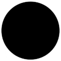 Miniatyrbillede 1 af 2: Øjenpleje Eyeliner Vandtæt Noir 2,5g