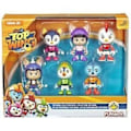 Miniatyrbillede 1 af 2: Legetøj - Playskool - Nick jr - Top wing - Sæt med 6 bevægelige figurer - Ny Flerfarvet