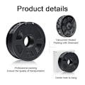 Pikkukuva 4 / 4: ANYCUBIC Filament PLA 1,75 mm, 3D Tulostus Filamentti PLA Filamentti 3D Tulostimelle & 3D Kynälle PLA, Valkoinen
