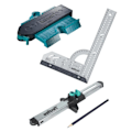 Pikkukuva 1 / 5: 444132 wolfcraft Laminaatti ja lattia asennustyökalusarja