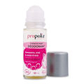 Pikkukuva 2 / 2: Bio Roll-On Deodorant - Propolia - 50ml - Hamamelis - Luomuhunaja - Alunakivi