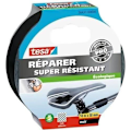 Miniatyrbillede 1 af 3: TESA Super stærk reparation 10m x 38mm sort