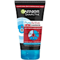 Miniatyrbillede 1 af 2: GARNIER PureActive Anti-Blackhead 3 i 1 trækul - 150 ml