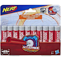 Pikkukuva 1 / 2: NERF MEGA ACCUSTRIKE - Täyttää x10 [VIRALLISET DARTSIT]