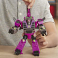 Miniatyrbillede 6 af 6: Figurine Transformers Bumblebee Cyberverse Adventures - Robot Action Ultra Clobber 17cm Ultra Clobber