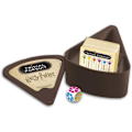 Miniatyrbild 3 av 4: TRIVIAL PURSUIT Harry Potter volym 2 resespel - Testa dina kunskaper om sagan med 600 frågor Flerfärgad