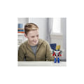 Miniatyrbillede 1 af 2: Transformers Cyberverse Spark Armor Optimus Prime Hasbro - Hasbro - Transformers Toy - 6 år - Rød/Blå