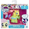 Pikkukuva 2 / 2: Figuriini My Little Pony - HASBRO - Paraatiasu - Vihreä viitta ja lisävarusteet Grön, gul, rosa, blå