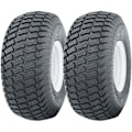 Pikkukuva 1 / 4: Parnells 20x10,00-8 4-kerroksinen ruohonleikkurin rengas, nurmikko, neljä nastaa, 100 mm PC-vanteet - 2 kpl sarja.