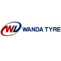 Miniatyrbillede 2 af 4: ATV plæneklipper hjælpedæk 25x13.00-9 - Wanda - P3026B - 4-lags - sæt med 2