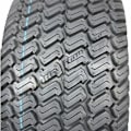 Miniatyrbillede 1 af 3: Græsdæk 20x8.00-10 4-lags Wanda P332 på 4 stift 100mm PCD fælg - Plæneklipper