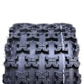 Miniatyrbild 2 av 4: Wanda WP02 ATV Quad Tires 20x11.00-9 6-lagers E-märkt