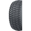 Pikkukuva 3 / 4: Parnells 20x10,00-8 4-kerroksinen ruohonleikkurin rengas, nurmikko, neljä nastaa, 100 mm PC-vanteet - 2 kpl sarja.