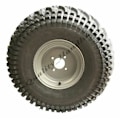 Miniatyrbillede 1 af 4: ATV Trailer Kit - Quad Trailer - Hjul + Nav / Stub + Træk, 310 kg P308 Utility
