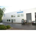 Miniatyrbillede 3 af 4: Wanda Tire 18x9.50-8 Open Center, 4-lags, Heavy Duty Agri/Industrial Tire