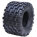 Miniatyrbillede 1 af 4: Wanda WP02 ATV Quad Dæk 20x11.00-9 6-lags E-mærket