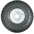 Miniatyrbillede 3 af 4: Wanda Utility-dæk - 22x11.00-8 - Græspleje - 4-lags dæk på 100 mm PCD-fælg