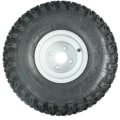 Pikkukuva 3 / 4: Wanda Utility Tire - 22x11.00-8 - Grass Care - 4-kerroksiset renkaat 100 mm PCD-vanteella