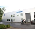 Miniatyrbild 4 av 4: Kamlås med triangulär nyckel - IBFM - Krom camlock - Perfekt för skåp Krom