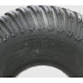 Miniatyrbillede 4 af 4: Parnells A - 15x6.00-6 4-lags græsplæneklipper dæk og slange