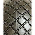 Miniatyrbild 4 av 4: Punkteringssäkert hjul - 25,4cm - 260x85mm - Platt frihjul - 150kg per hjul