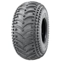 Miniatyrbillede 1 af 4: MTB dæk 22x11.00-8 Wanda P308 E mærket til landevej - Sort