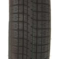 Miniatyrbillede 3 af 4: Wanda WR068 145R10 Radial Trailer Dæk - Wanda - Maksimal belastning 430 kg - Gevinddybde 7 mm