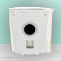 Miniatyrbilde 4 av 5: 9 STK for LG A939KBGS/A937KGMS Husholdningsstøvsugerpose Støvoppsamlingspose Søppelpose Rengjøringsrobot Tilbehør White-9PCS