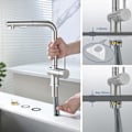Miniatyrbilde 5 av 5: X207S Utrekkbar Dusjkran | Høy Tut Servant