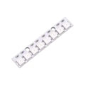 Miniatyrbillede 2 af 5: 8 x WS2812B 5050 RGB Drivende LED Lys Board Strip Indbygget Fuld Farve Til NAZE32 CC3D