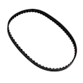 Miniatyrbillede 3 af 5: Timing Belt 66M-46241-00 til Yamaha 9.9HK 15HK 4-takts påhængsmotor V-rem F9.9 T9.9 F15 Motor 66M-462