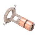 Miniatyrbild 4 av 5: Generator Slip Ring Borstar Set Generator Reparationssats 230090 Ersättning för Valeo Biltillbehör