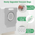 Miniatyrbilde 5 av 5: Reservedeler Kompatible for iRobot Roomba Combo J7+/Plus Kun 1 Sett med Gummibørster for Flere Overflater