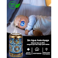 Miniatyrbilde 4 av 5: Eterisk Olje Luftfukter, 100ML, Ultralyd Diffuser, med 7 Farge LED