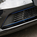 Miniatyrbilde 5 av 5: For Tesla Model 3 2021 2022 2023 Front Grill Mesh, Grid Insert Net Air Inlet Vent Grille Cover Acces