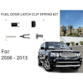 Miniatyrbild 5 av 5: 1Set Gas Bränsle Lucka Lås Clip Fjäder Reparationssats för Land Rover Lr3 Lr4 Range Rover Sport LR Discover