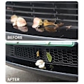 Miniatyrbilde 2 av 5: For Tesla Model 3 2021 2022 2023 Front Grill Mesh, Grid Insert Net Air Inlet Vent Grille Cover Acces