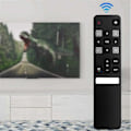 Miniatyrbild 5 av 5: Ersättningsfjärrkontroll RC802V FNR1 för TCL Android 4K UHD Smart TV 65P8S 65P8 55P8S 55P8 49P30FS 55E Black