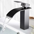Miniatyrbilde 4 av 4: Sort Maple Foss Armatur i Rustfritt Stål universal tap-A