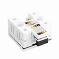Miniatyrbillede 5 af 5: Puzzle Unit 8x8 RGB LED Matrix (WS2812E) Unit-Puzzle Multi-Color Lysstyringsenhed