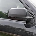 Miniatyrbild 4 av 5: Rökt Bakre Sidospegel Blinkersskydd för Jeep Grand Cherokee 2011-2020 för Dodge Durango 2011