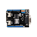 Miniatyrbillede 4 af 5: CAN-Bus Shield V2 til Arduino til Controller og ceiver, CAN-BUS Shield anvender MCP2515 og MCP2
