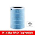 Miniatyrbillede 3 af 5: Filter til Mi Air Purifier til Purifier 2 2C 2H 2S 3 3C 3H Pro Luftfilter Kul HEPA Udskiftning A