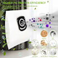 Miniatyrbilde 5 av 5: 10 poser for Rowenta ZR200520 ZR200720 Silence Force Compact Power X-Trem Power (RO64xx RO63xx RO68xx RO39xx)
