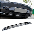 Miniatyrbilde 3 av 5: For Tesla Model 3 2021 2022 2023 Front Grill Mesh, Grid Insert Net Air Inlet Vent Grille Cover Acces