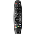 Miniatyrbild 1 av 5: Universell Smart TV-fjärrkontroll med pekfunktion, kompatibel med MR20GA MR19BA MR18BA (Ingen röstfunktion)