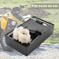 Miniatyrbild 5 av 5: Tändbox CDI Tändning för Can-Am Bombardier DS250 DS 250 (2006-2020)