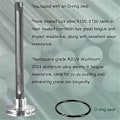 Miniatyrbillede 5 af 5: 878-156 Eftermarkeds stempel driver samling til Hitachi-NV45AB, NV45AB2, NV45AB2M, NV45AB2(S), 2 pak