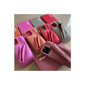 Pikkukuva 3 / 4: Rhode Lip Case ja Listick Lip Gloss 3D -puhelinkotelo - Salty Tan iPhone15
