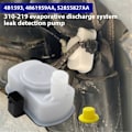 Miniatyrbild 5 av 5: Avdunstningssystem EVAP Integritetsmodul Testare för Dodge Chrysler 07-22 Dodge Chrysler 310-219 4861